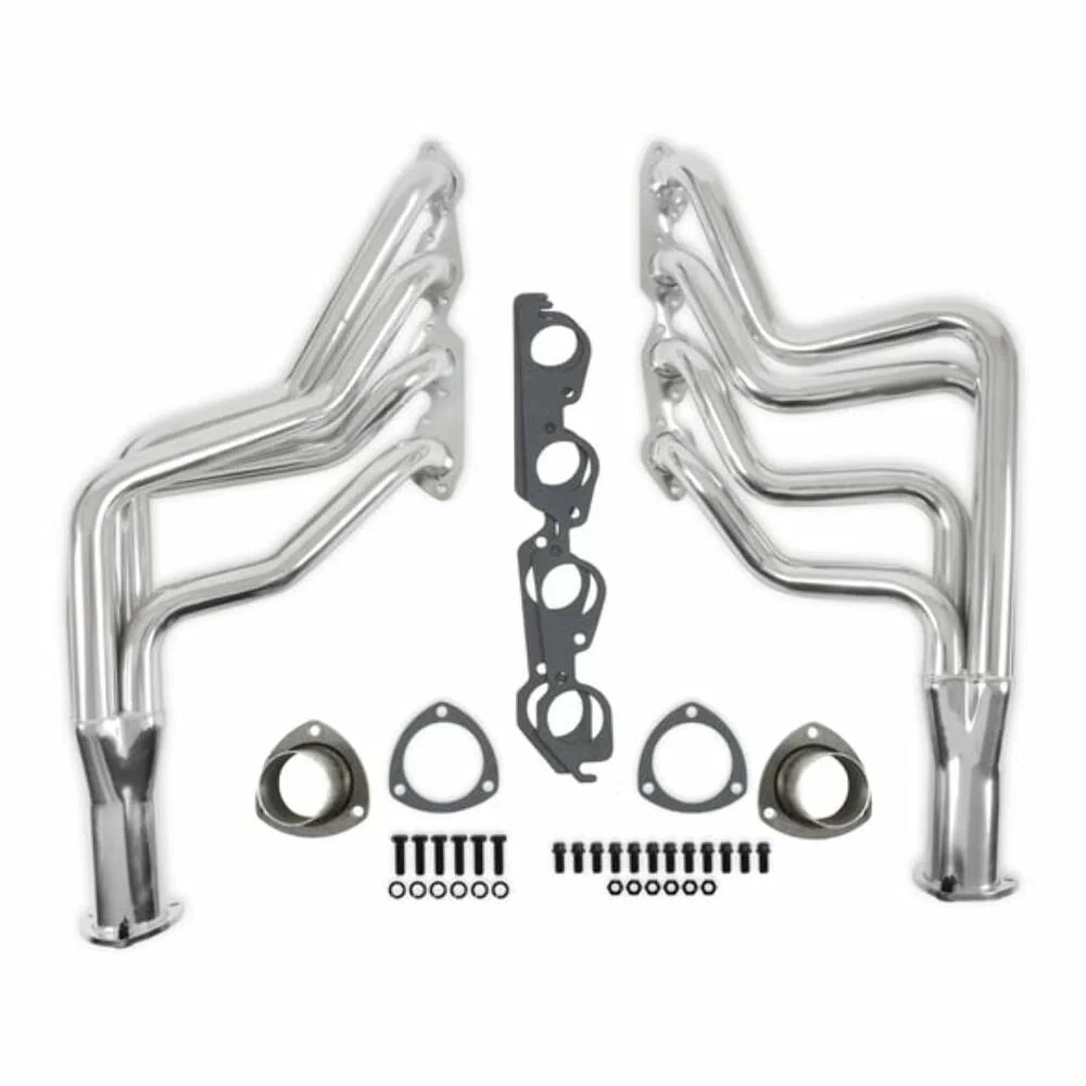 Flowtech Long Tube Header - Ceramic Coated - 31130FLT